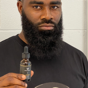 Beard Oil Refresh - Moisturizing & Nourishing Beard Grooming Oil