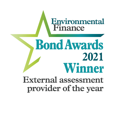 Institutional Relations - EF BONDS AWARD LOGO 2021