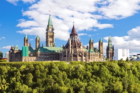 parliament hill ottawa canada